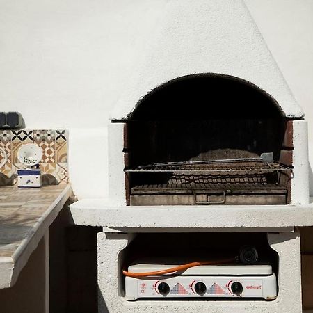 Apartamento Con Terraza Y Barbacoa بلتيرنا المظهر الخارجي الصورة