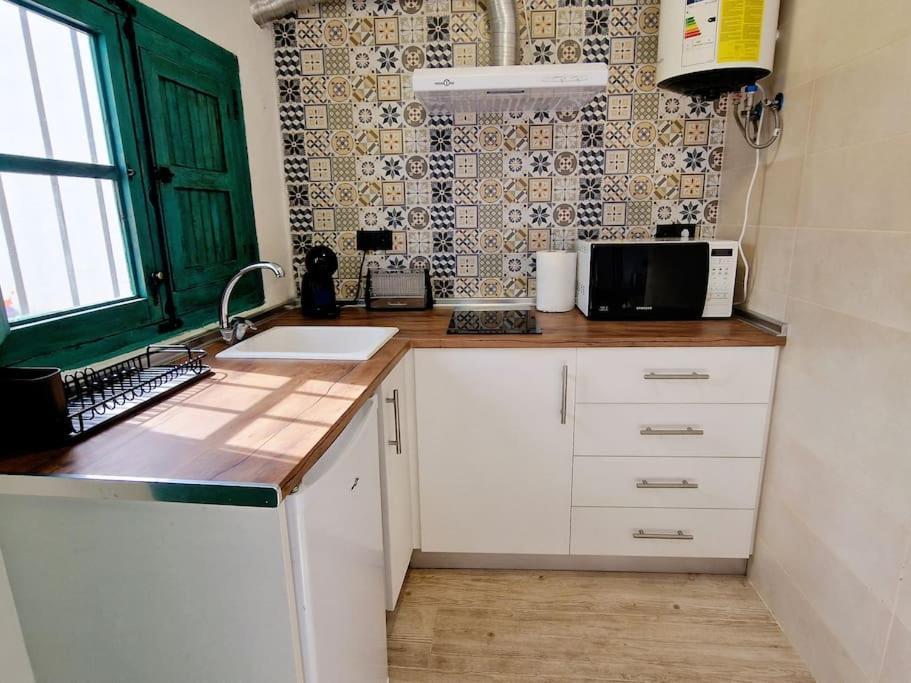 Apartamento Con Terraza Y Barbacoa بلتيرنا المظهر الخارجي الصورة