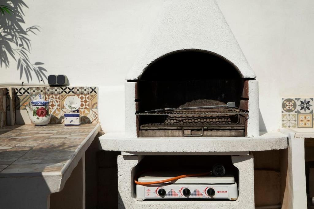Apartamento Con Terraza Y Barbacoa بلتيرنا المظهر الخارجي الصورة