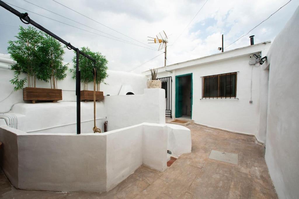Apartamento Con Terraza Y Barbacoa بلتيرنا المظهر الخارجي الصورة