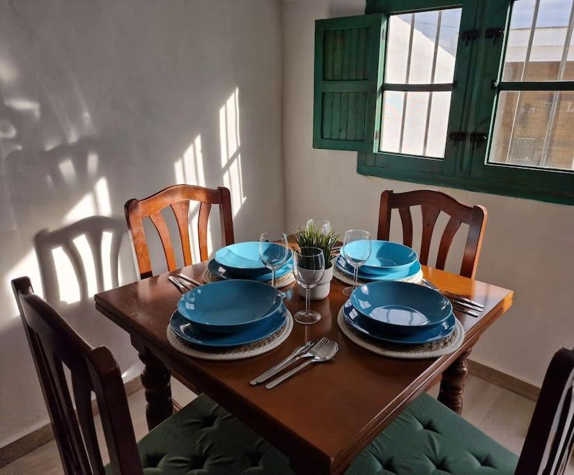 Apartamento Con Terraza Y Barbacoa بلتيرنا المظهر الخارجي الصورة