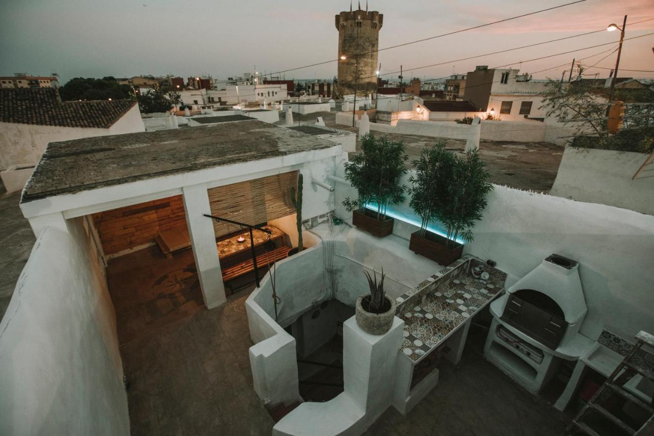 Apartamento Con Terraza Y Barbacoa بلتيرنا المظهر الخارجي الصورة